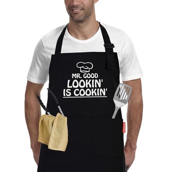 Adjustable Apron