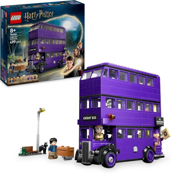 LEGO Harry Potter Knight Bus Adventure