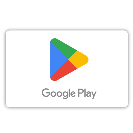 Google Play Digital Gift Card