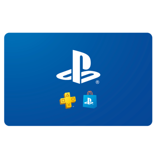 PlayStation Store Digital Gift Card