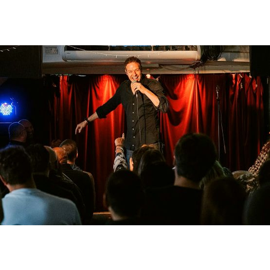 Comedy Night for 2