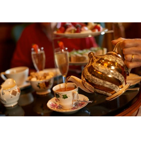 Afternoon Tea For 2