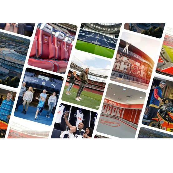 Sporting Venue Tour