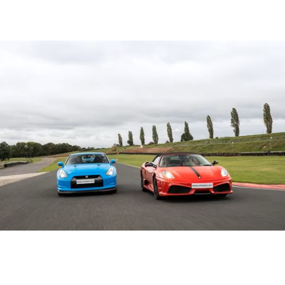 Supercar Drive