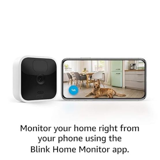 Blink Indoor Camera