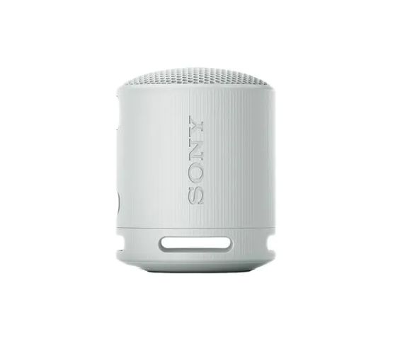 Sony XB100 Portable Wireless Speaker Grey