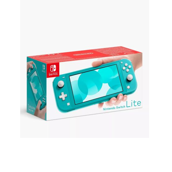 Nintendo Switch HW Lite Turquoise