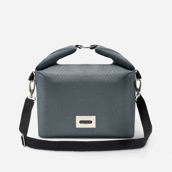 Black + Brum Lunch Bag Large 10L - Slate