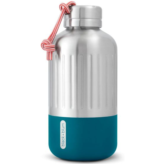 Black & Blum Explorer Insulated Bottle Regular 650ml Ocean
