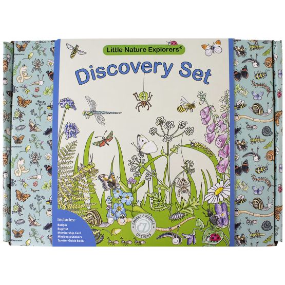 Smartfox Little Nature Explorers Discovery Kit