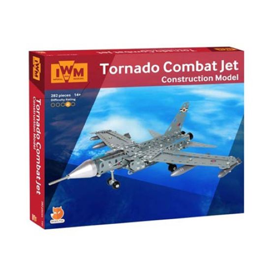 Imperial War Museum Tornado Jet Construction Kit