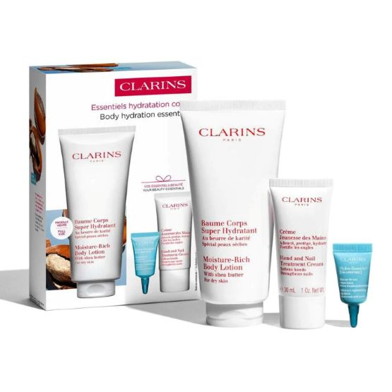 Clarins Clarins Hydration 3 Piece Gift Set