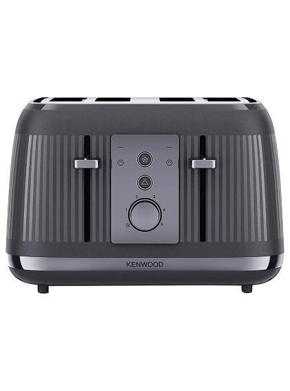 Kenwood 4 Slice Dusk Toaster Grey