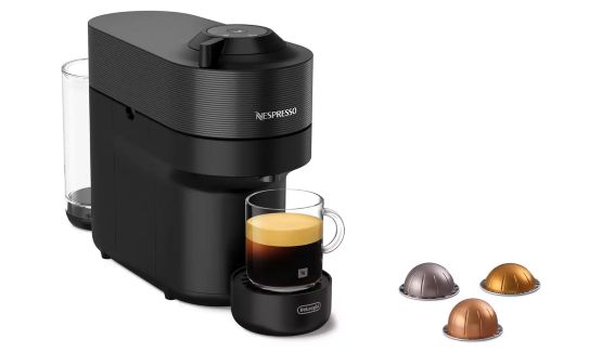 Nespresso Vertuo Pop - Black