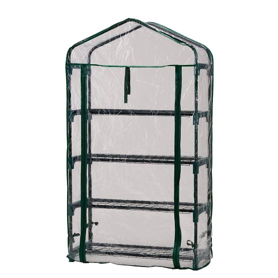 Draper 4-Tier Greenhouse