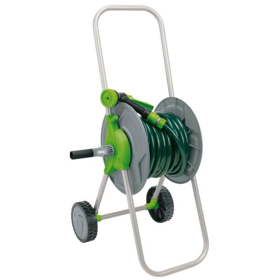 Draper 15M Garden Hose Trolley Kit