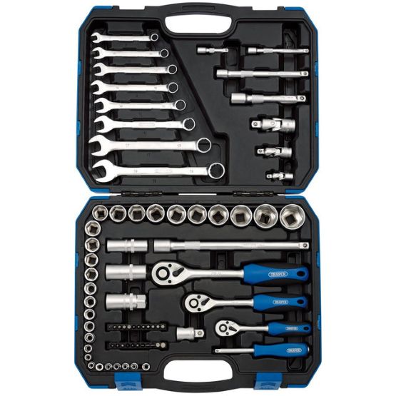 Draper Metric Toolkit 75pcs Set