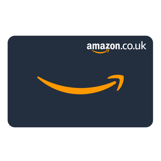 Amazon £15 Digital Gift Card