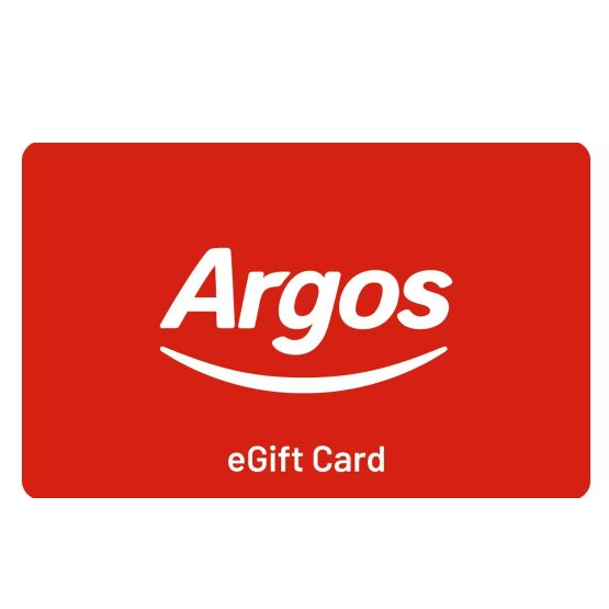 Argos £15 Digital Gift Card