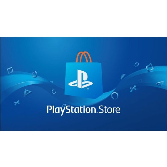 PlayStation Store £20 Digital Gift Card