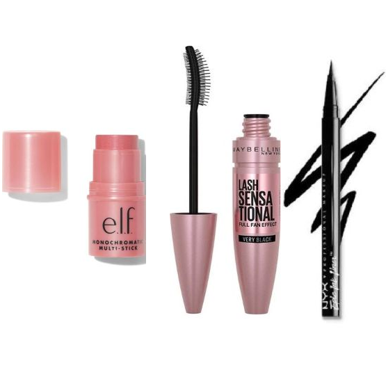 Makeup Essentials Bundle