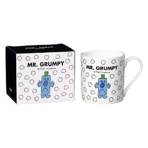 Mr Grumpy Mug