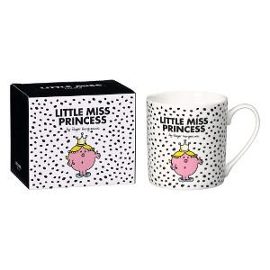 Little Miss Princess Mug