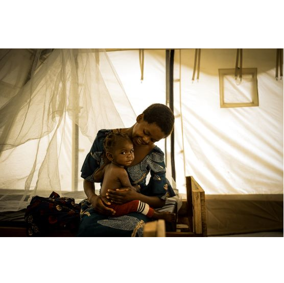 Doctors Without Borders: 20 measles vaccines for DWB emergency operations