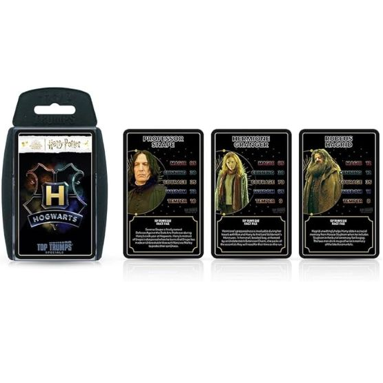 Harry Potter Top Trumps