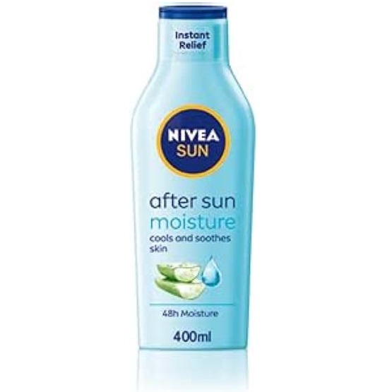 NIVEA SUN After Sun Moisturising Soothing Lotion