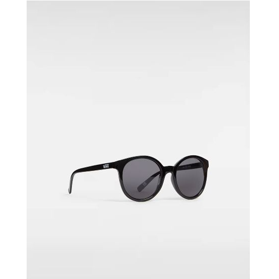 Black Rise And Shine Sunglasses